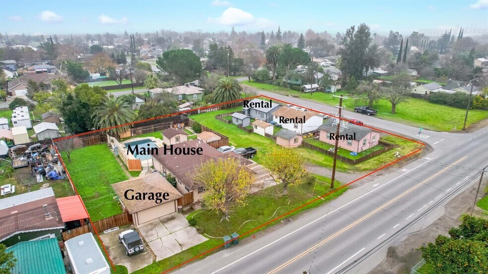 2227 Acacia Ave, Sutter, CA for sale - Primary Photo - Image 1 of 1