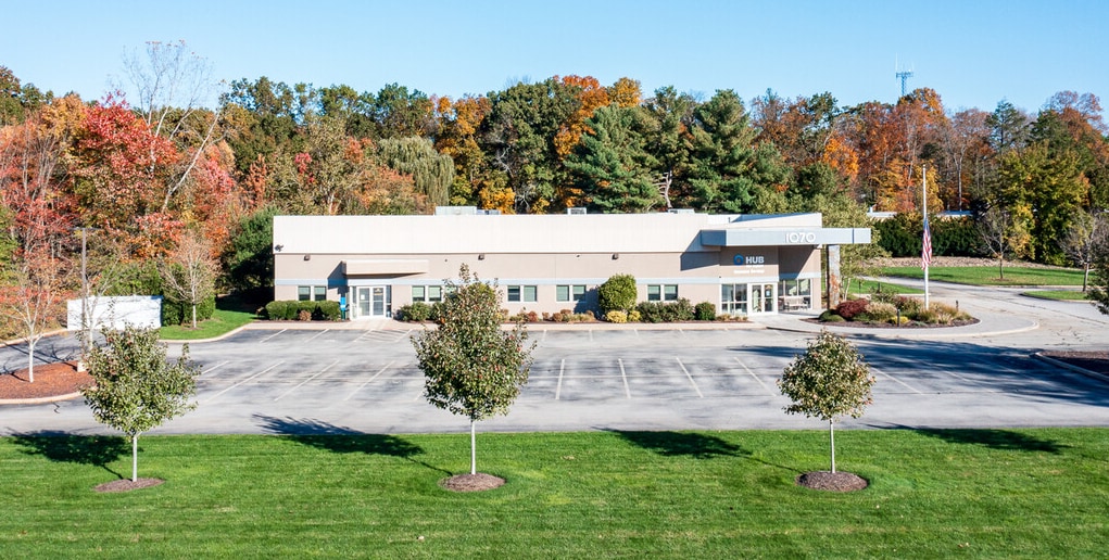 1070 Suffield St, Agawam, MA for sale Building Photo- Image 1 of 1