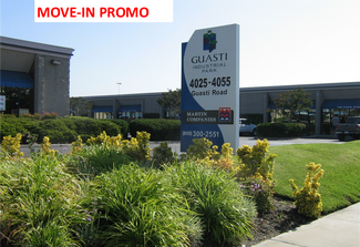 More details for 4025-4055 E Guasti Rd, Ontario, CA - Industrial for Lease