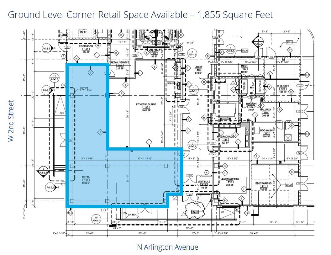 245 N Arlington Ave, Reno, NV for lease Building Photo- Image 1 of 1