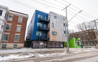 More details for 290 River Av, Winnipeg, MB - Multifamily for Sale