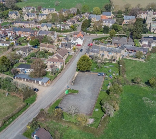22 Stringers Hl, Kettering for sale - Aerial - Image 3 of 3