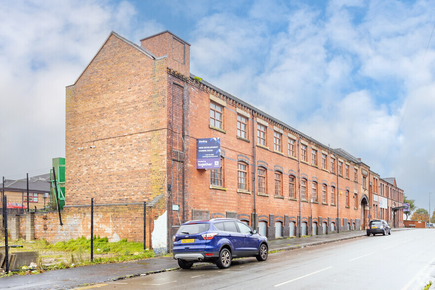 College Rd, Stoke On Trent for lease - Building Photo - Image 2 of 4