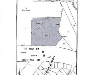 More details for 881 US Highway 80 E, Mesquite, TX - Land for Sale