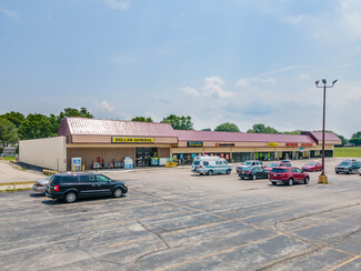 More details for 521-539 Wagner Ave, Greenville, OH - Retail for Lease