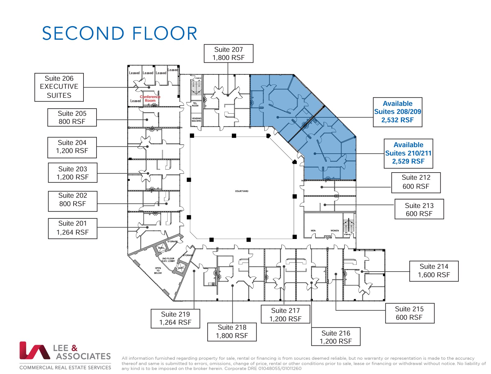 4740 Green River Rd, Corona, CA for lease Floor Plan- Image 1 of 1
