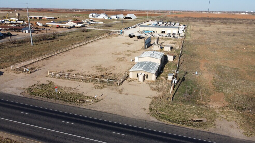 2900 N US Highway 87, Big Spring, TX 79720