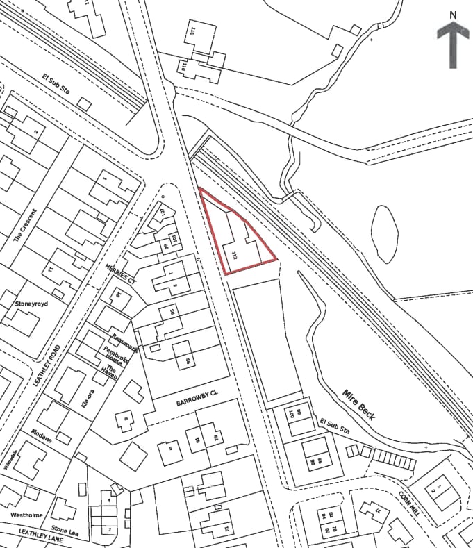 112 Bradford Rd, Menston for sale Primary Photo- Image 1 of 1