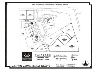 Fairlane Dr, Louisburg, KS for sale Primary Photo- Image 1 of 1