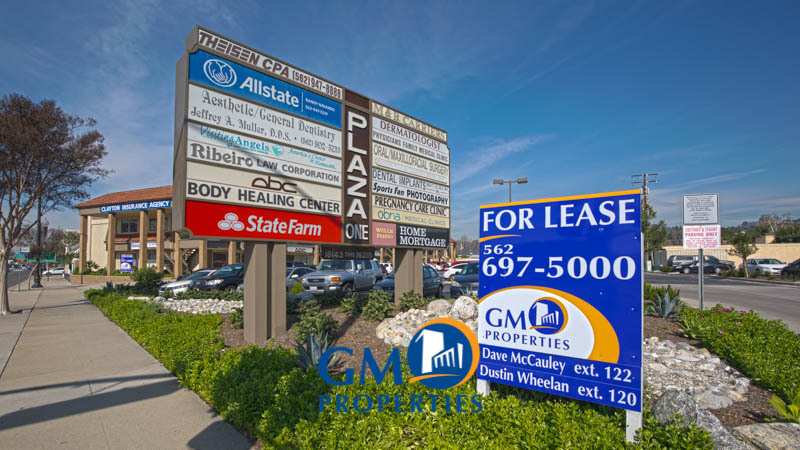 16143-16215 Whittier Blvd, Whittier, CA for lease - Building Photo - Image 1 of 4