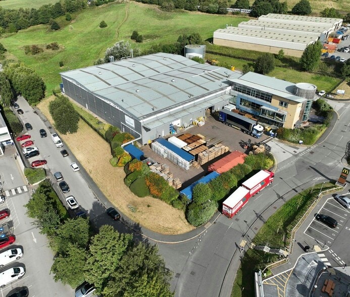 Glossop Brook Rd, Glossop for sale - Building Photo - Image 2 of 5