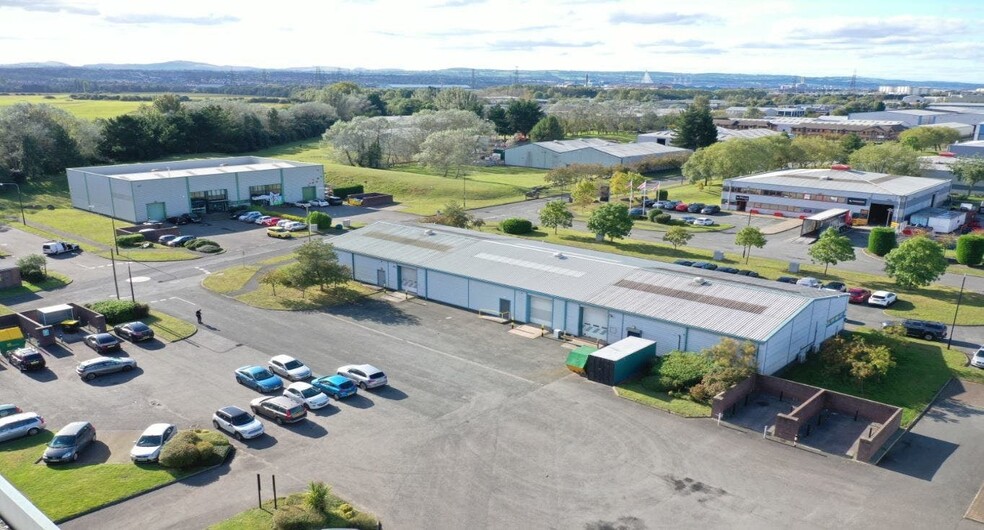 2 Unit 34c Zone 2, Deeside Industrial Estate Av, Pentre for lease - Building Photo - Image 2 of 11