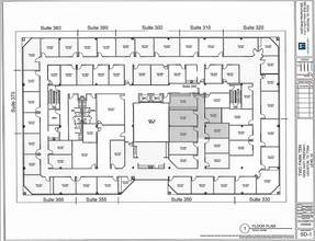 16300 Katy Fwy, Houston, TX for lease Floor Plan- Image 1 of 1