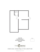 31304-31348 Via Colinas, Westlake Village, CA for lease Floor Plan- Image 1 of 7