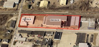 More details for 37877 & 37941 Elm Street – Industrial for Sale, Willoughby, OH