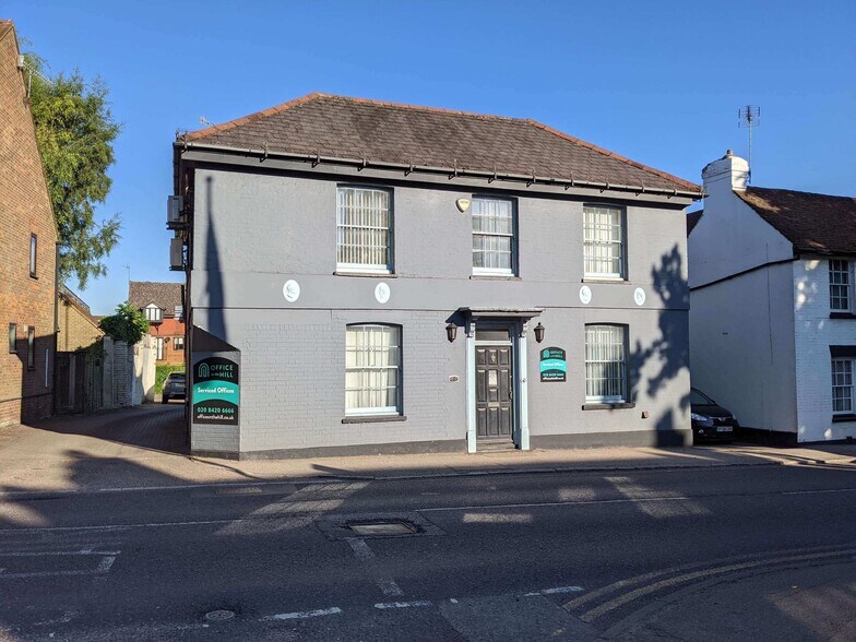 15-17 High St, Elstree for sale - Building Photo - Image 1 of 1