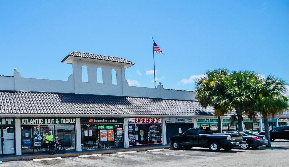 Atlantic Blvd, Pompano Beach, FL for sale - Building Photo - Image 2 of 18