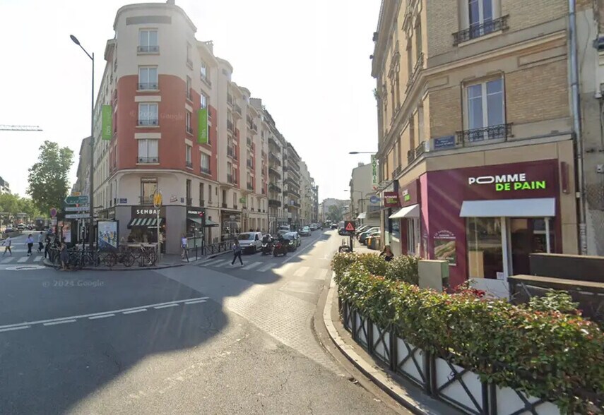 Retail in Boulogne-Billancourt for lease - Building Photo - Image 2 of 3