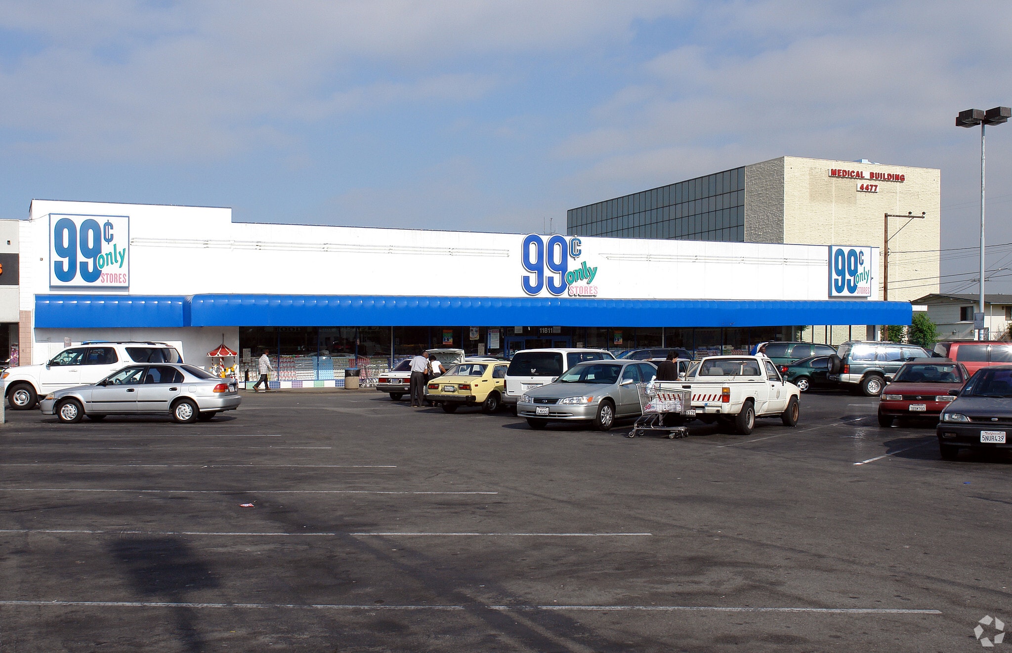 11825-11873 Hawthorne Blvd, Hawthorne, CA for lease Building Photo- Image 1 of 3