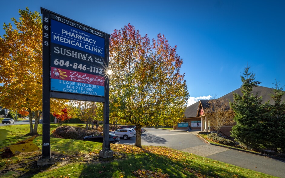 5625 Promontory Rd, Chilliwack, BC for sale - Building Photo - Image 2 of 9