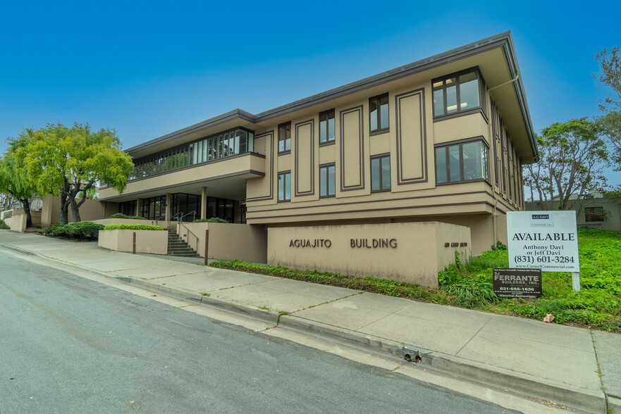 400 Camino Aguajito, Monterey, CA for lease - Building Photo - Image 1 of 32