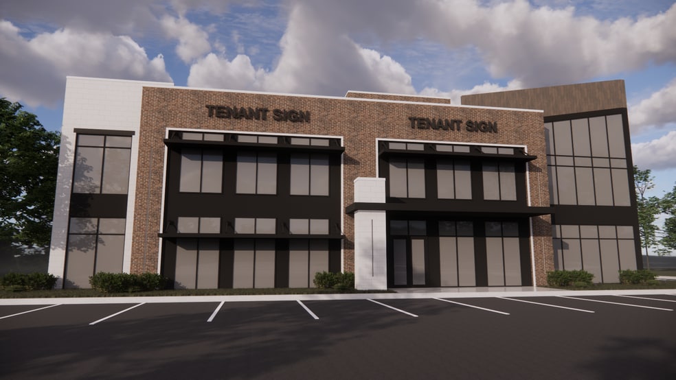 11065 Broadway, Crown Point, IN for lease - Building Photo - Image 1 of 5