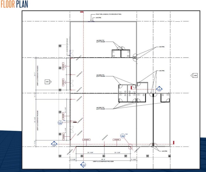 904 Yelm Ave E, Yelm, WA for lease - Floor Plan - Image 2 of 2