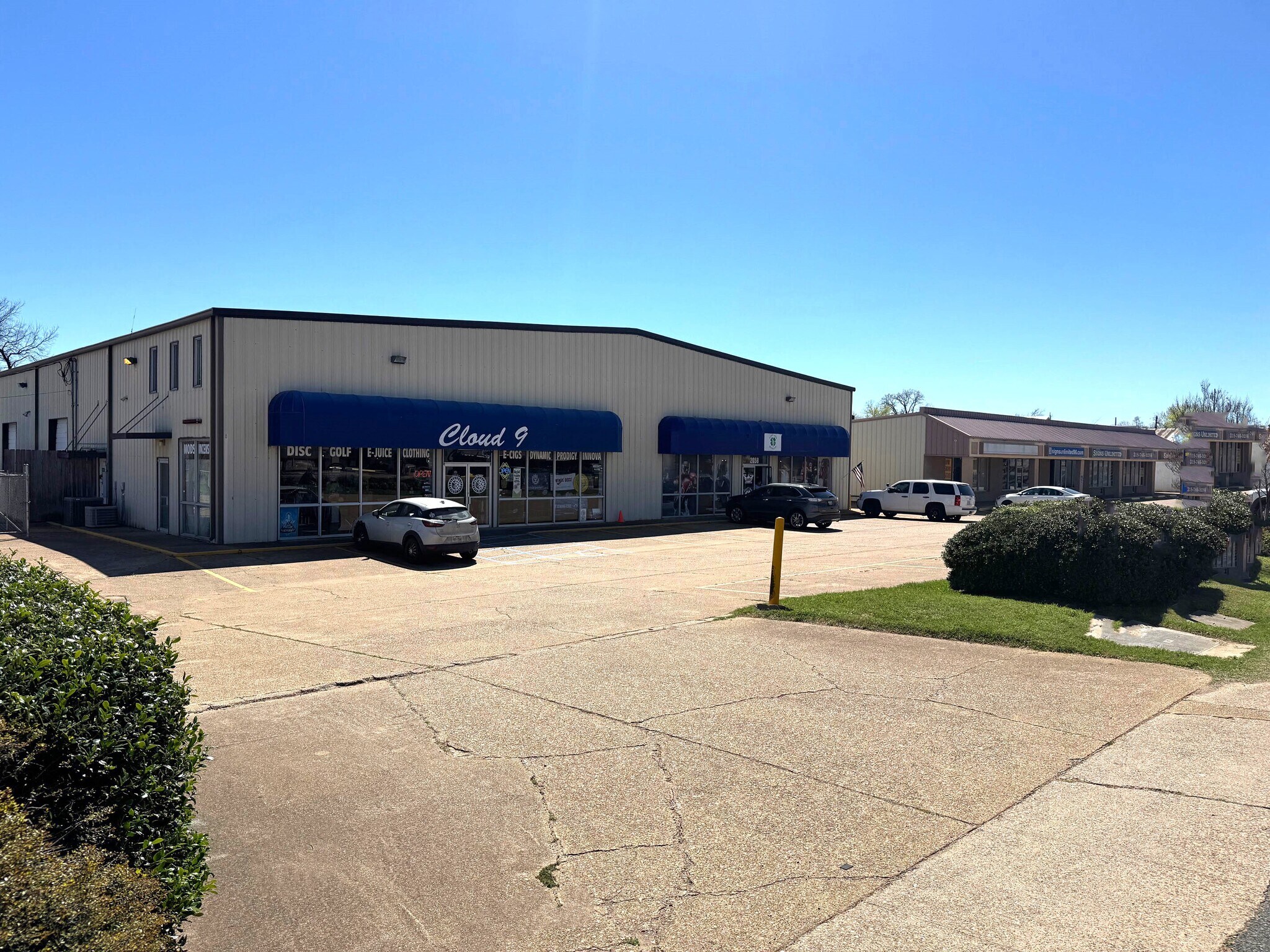 2058-2060 E Texas St, Bossier City, LA for sale Building Photo- Image 1 of 15