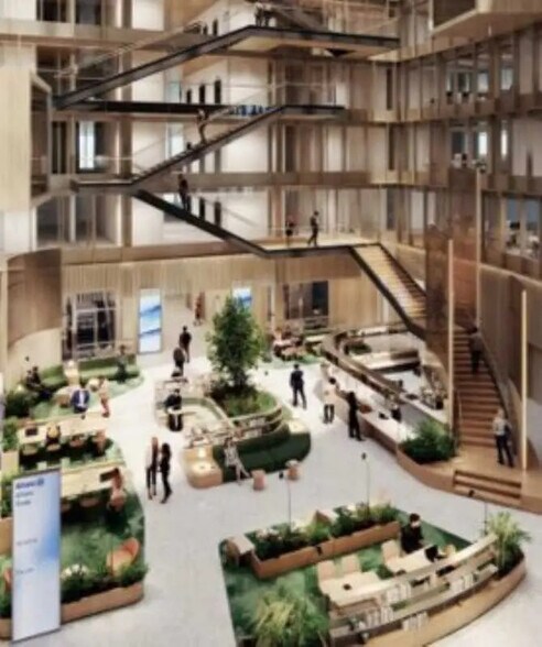 46-52 Rue Arago, Puteaux for lease - Building Photo - Image 2 of 9