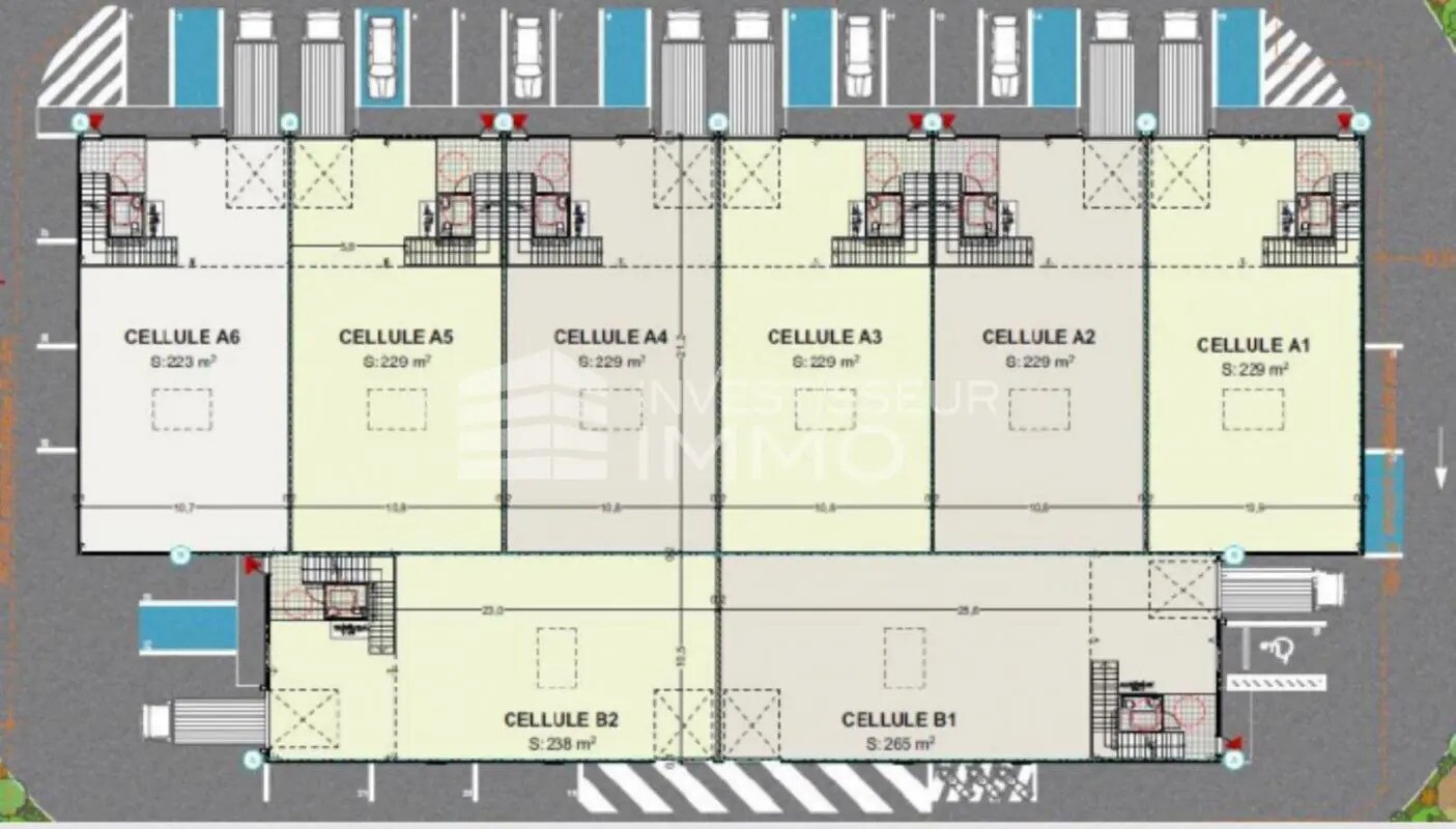 Flex in Villemoisson-sur-Orge for lease Building Photo- Image 1 of 2