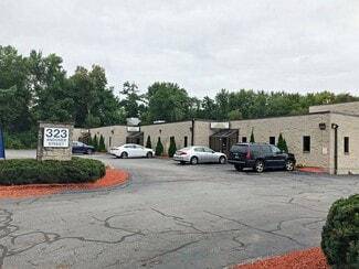 More details for 323 Andover St, Wilmington, MA - Office, Flex for Lease