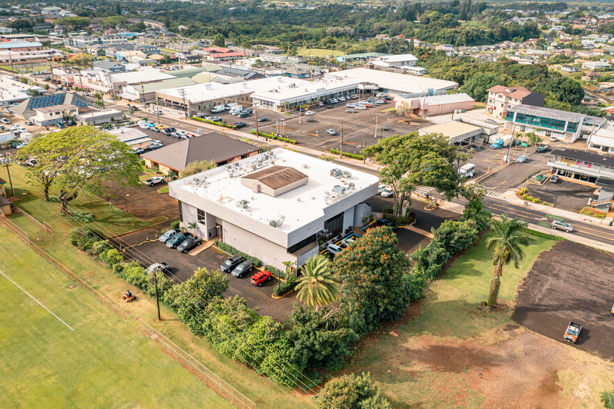 4334 Rice St, Lihue, HI for lease - Aerial - Image 3 of 8