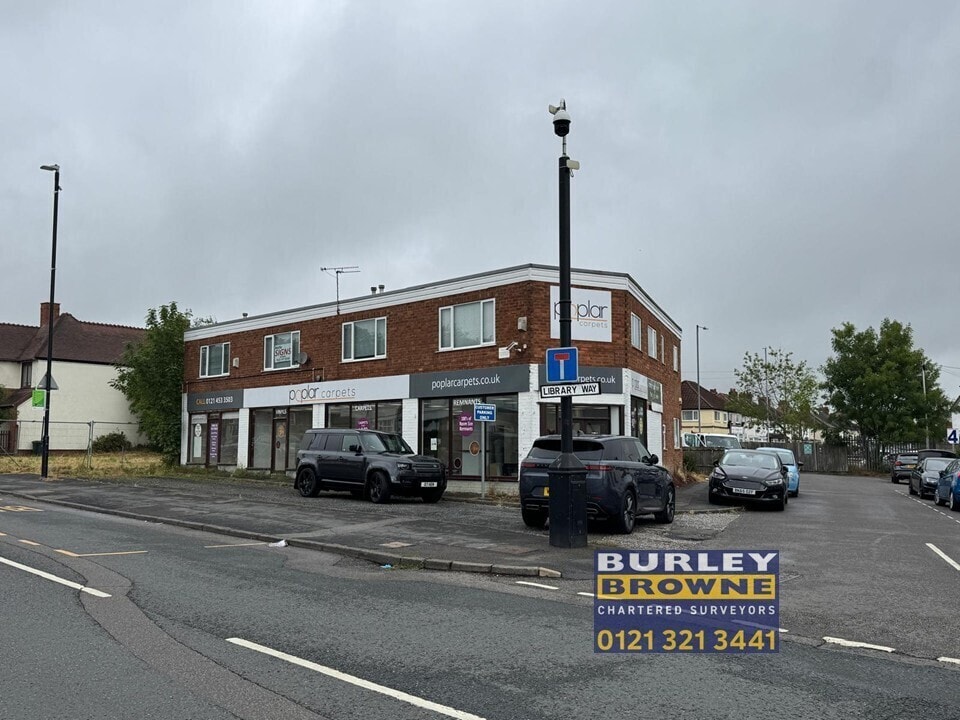 77-79 New Rd, Birmingham for lease Building Photo- Image 1 of 17