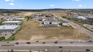 More details for 11255 - 11345 Voyager Pkwy, Colorado Springs, CO - Land for Sale