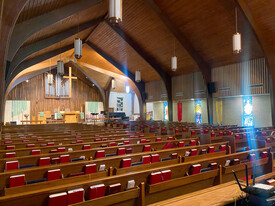 Shepherd King Lutheran Church - Day Care Center