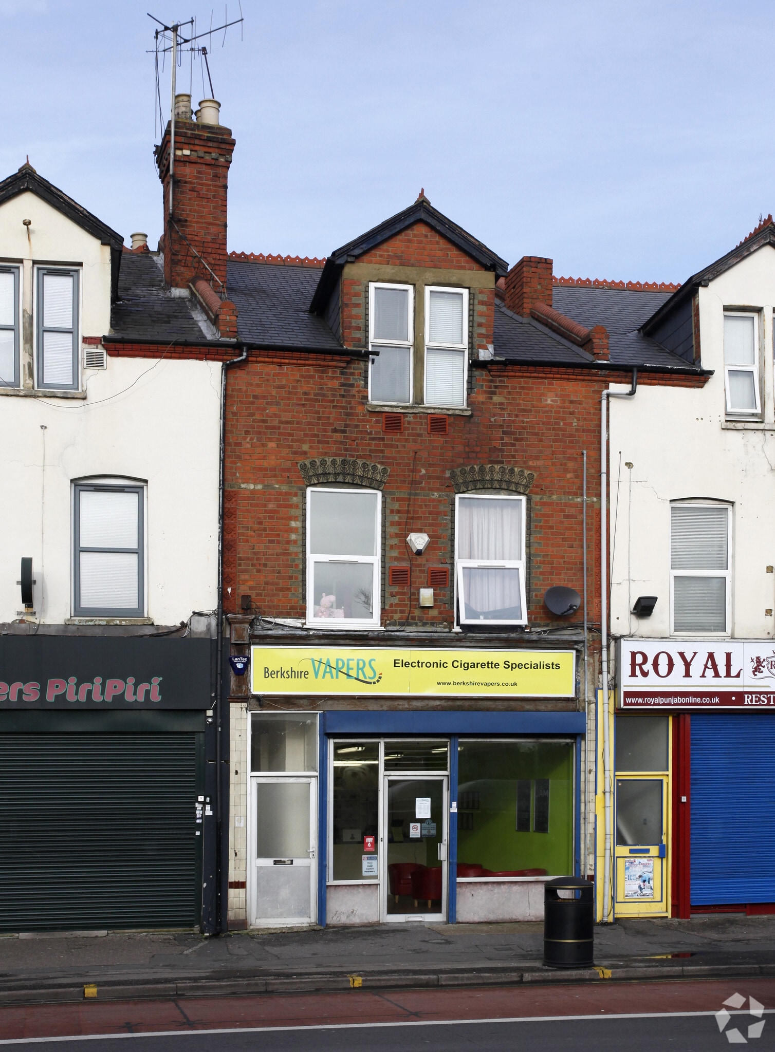 219 London Rd, Reading for lease Primary Photo- Image 1 of 6