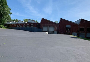 133 Winthrop Ave, West Warwick RI - Warehouse