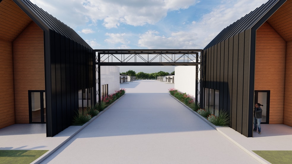 15720 State Highway 205, Terrell, TX for lease - Building Photo - Image 3 of 6