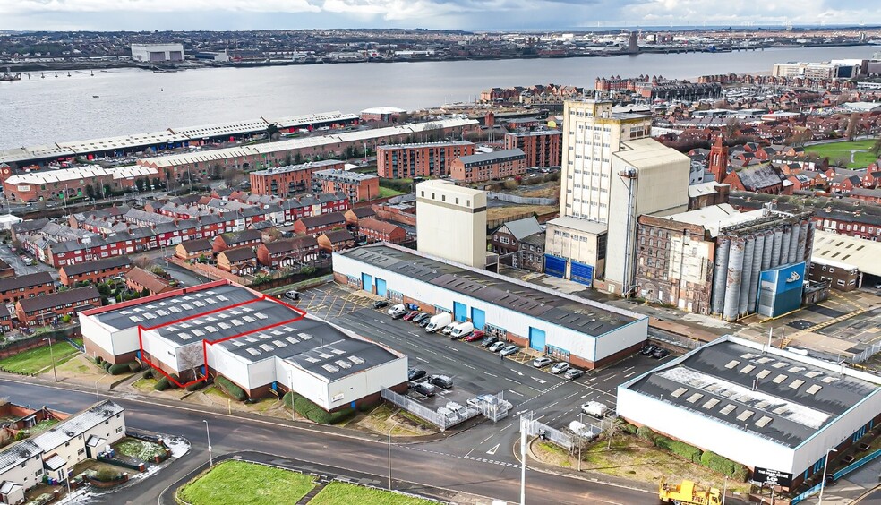 Harlow St, Liverpool for sale - Building Photo - Image 1 of 1