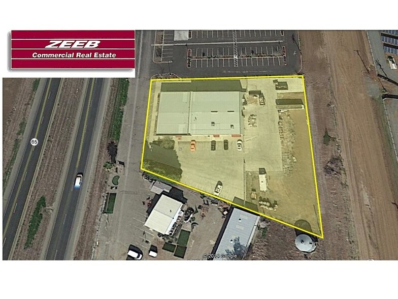 1095 W Linda Vista Ave, Porterville, CA 93257