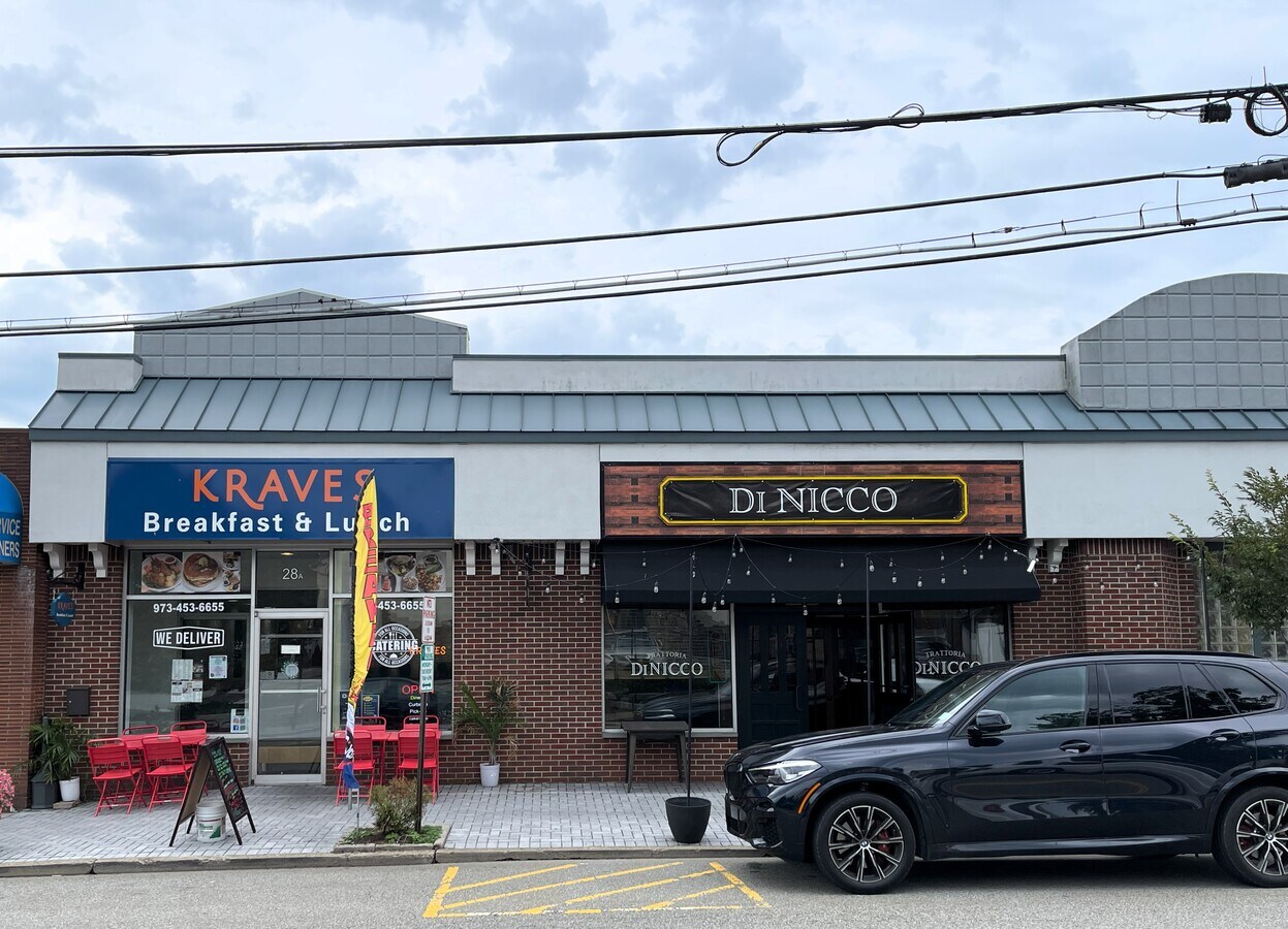 28 Diamond Spring Rd, Denville, NJ 07834 Retail for Sale