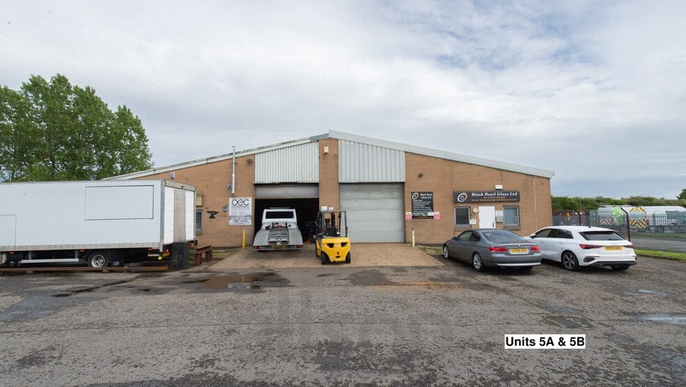 Enterprise Rd, Mablethorpe for lease - Primary Photo - Image 1 of 3