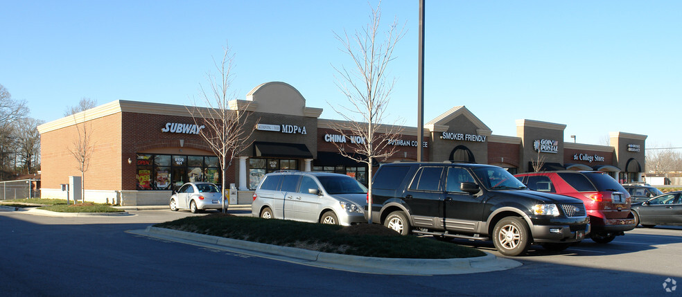 8105 Fayetteville Rd, Fuquay Varina, NC for lease - Building Photo - Image 3 of 4