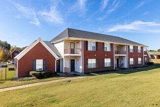 More details for Barrington Woods Apartments and Townhome – Multifamily for Sale, Southaven, MS