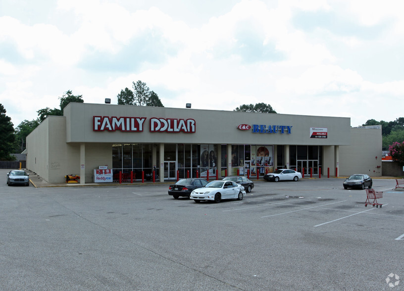 3510-3530 Ramill Rd, Memphis, TN for lease - Primary Photo - Image 1 of 4