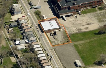 355 W Main St, Newark, OH - AERIAL  map view