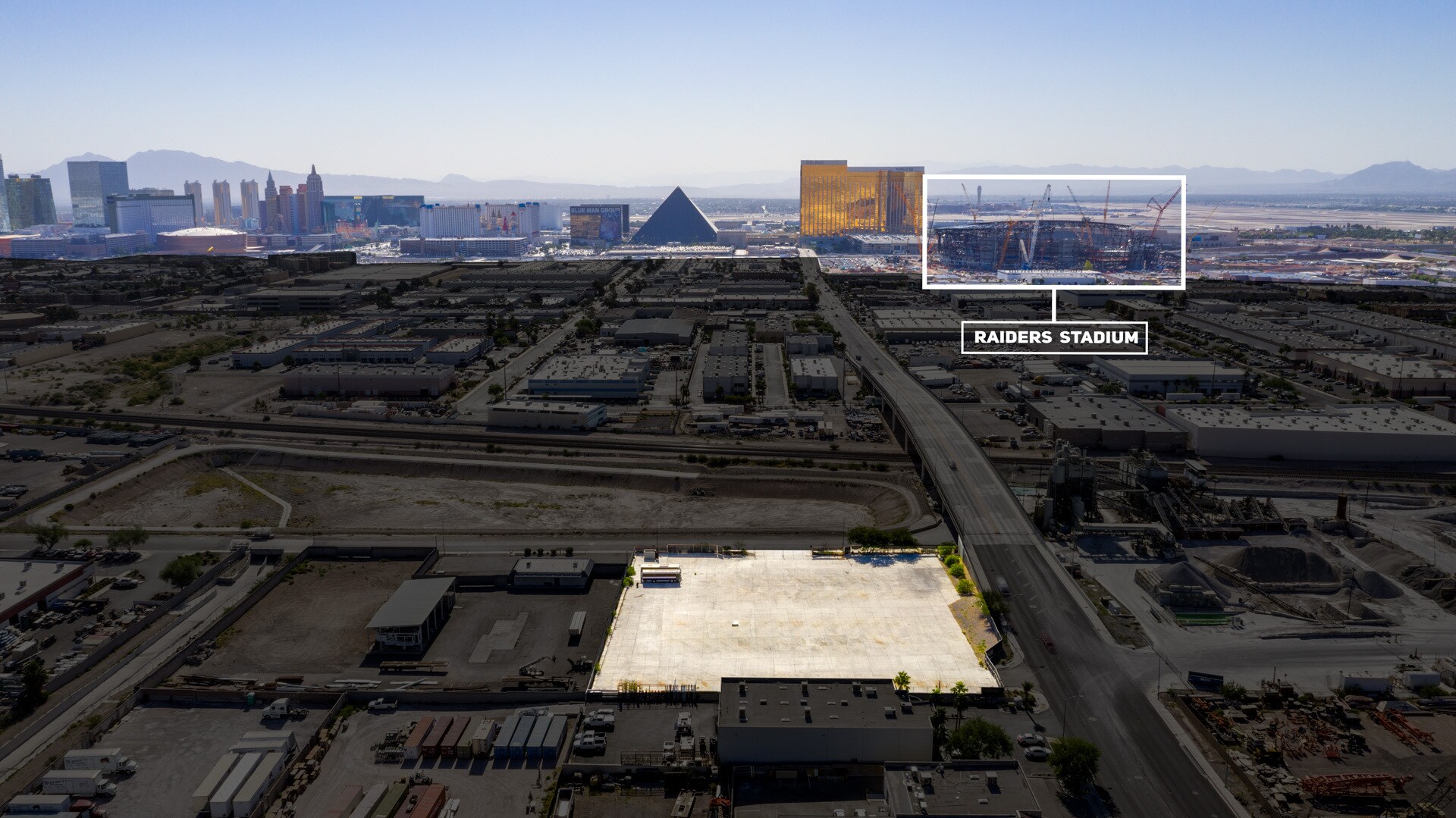 4300 W Hacienda, Las Vegas, NV for sale Building Photo- Image 1 of 1