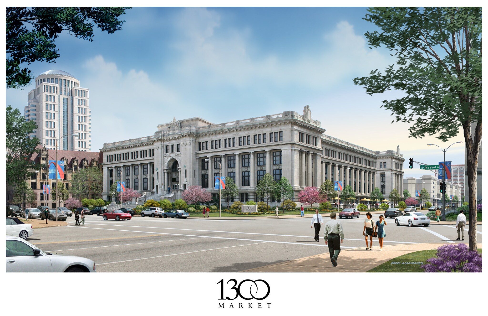 1300 N Market St, Saint Louis, MO for sale Building Photo- Image 1 of 1