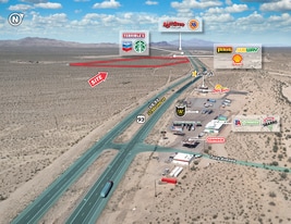 Future I-11 Frontage Development Land - Owner Financed Property