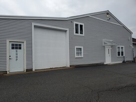 114 Turnpike Rd, Chelmsford MA - Warehouse